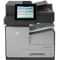 HP OfficeJet EnterPrise X585 דיו למדפסת